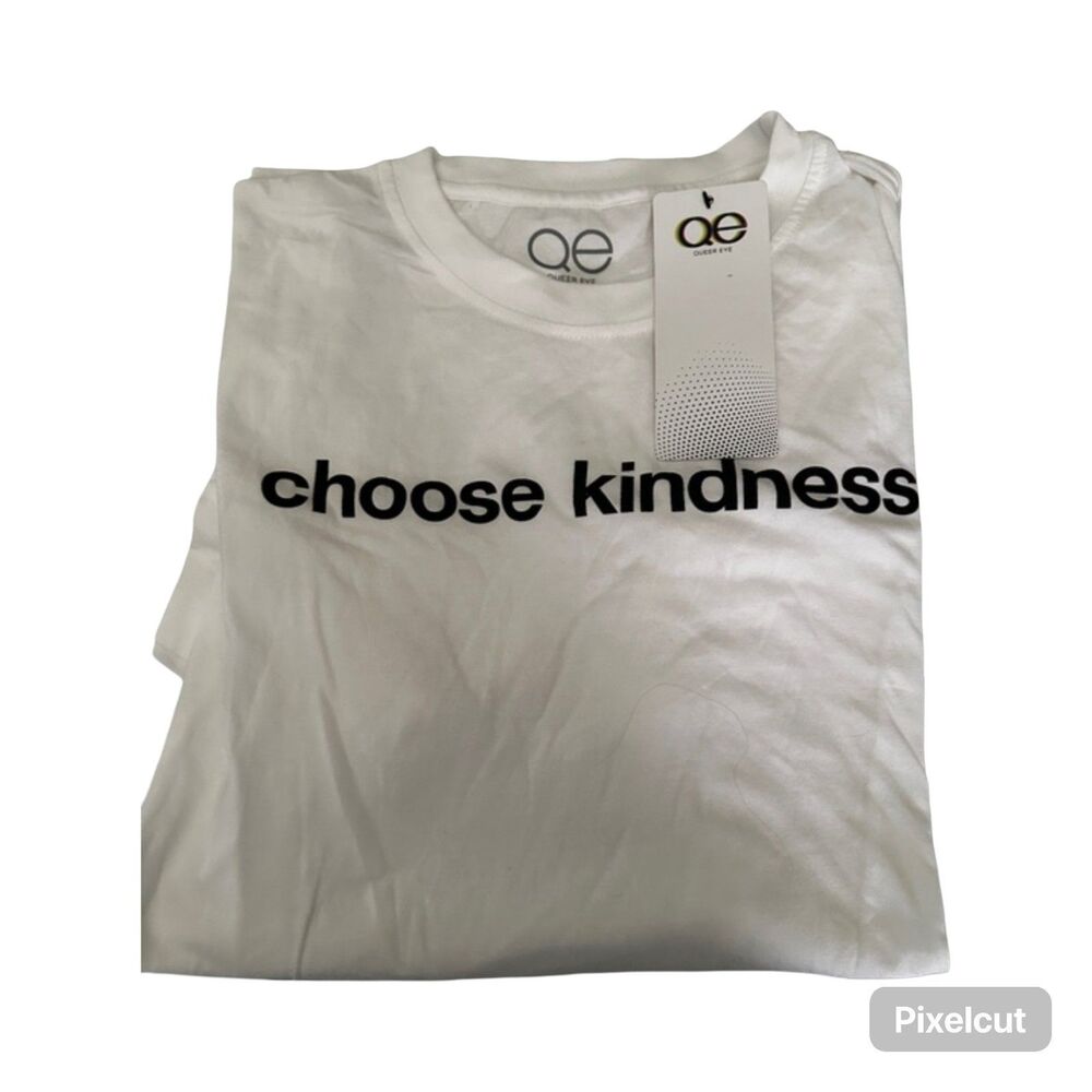 QE Queer Eye Bundle of 8 Tshirts Assorted Sizes